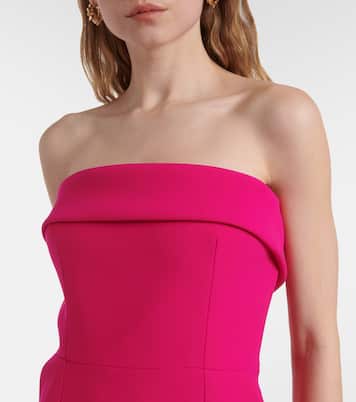 Vestido bustier de fiesta | The New Arrivals Ilkyaz Ozel