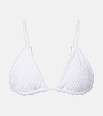 Top bikini in cotone | Farm Rio