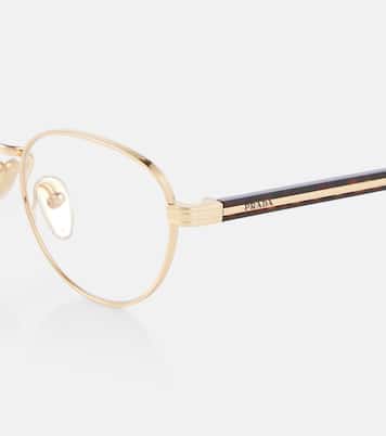 Gafas de sol redondas | Prada