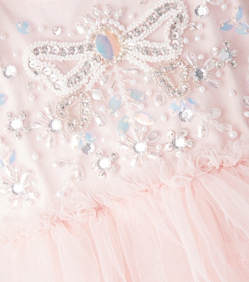 Bebé - vestido Gwyneth de jersey y tul | Tutu Du Monde