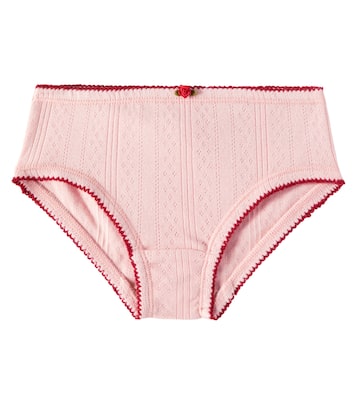 Set di 5 slip Minna in cotone | Konges Sløjd
