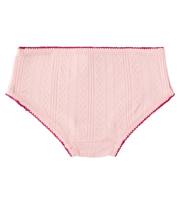 Set di 5 slip Minna in cotone | Konges Sløjd