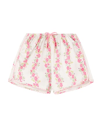 Sheeny floral shorts | Konges Sløjd