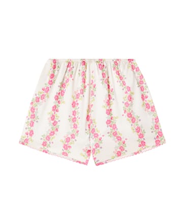 Sheeny floral shorts | Konges Sløjd