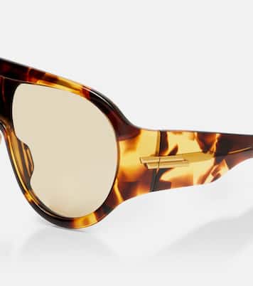Gafas de sol oversized Fashion Sow | Bottega Veneta