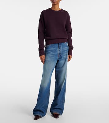 Jeans anchos Winslow | Khaite