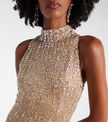 Benue embellished silk gown | Jenny Packham