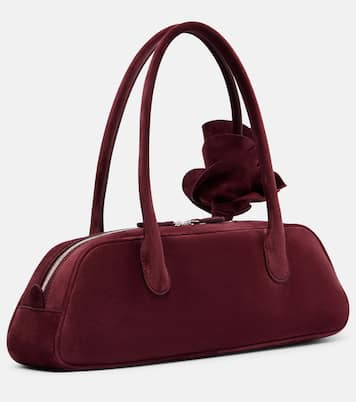 Brigitte suede shoulder bag | Magda Butrym