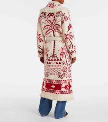Manteau Glimpse Of Eden | Alanui