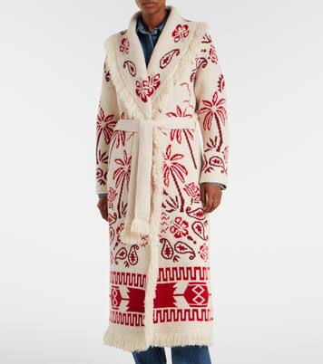 Manteau Glimpse Of Eden | Alanui