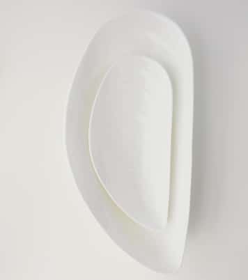 Bol Marcel Medium en porcelaine par Wouters & Hendrix | Serax