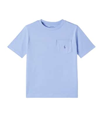 T-shirt en coton | Polo Ralph Lauren Kids