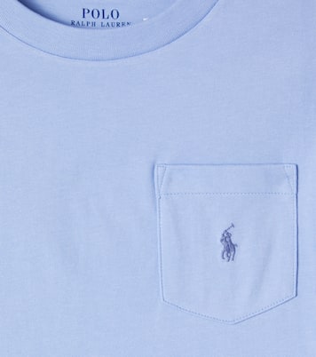 T-shirt en coton | Polo Ralph Lauren Kids