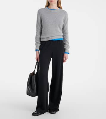 Pullover Mira in cashmere e seta | Lisa Yang