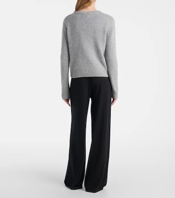 Pullover Mira in cashmere e seta | Lisa Yang