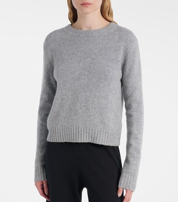 Pullover Mira in cashmere e seta | Lisa Yang