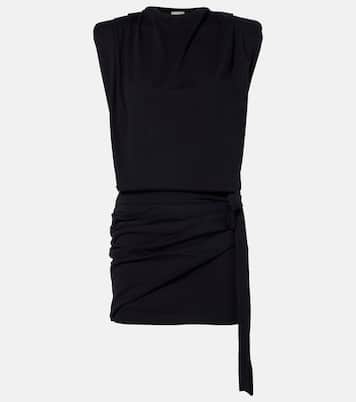 Minikleid Marielle aus Baumwolle | Isabel Marant