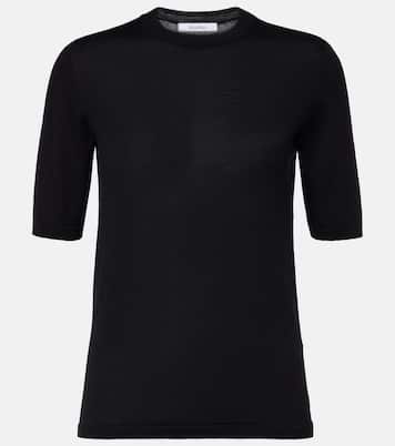 Top Gerico de lana virgen | Max Mara