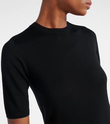 Top Gerico de lana virgen | Max Mara