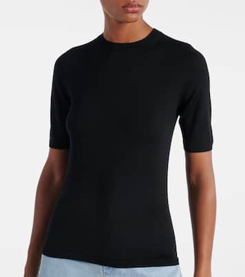Top Gerico de lana virgen | Max Mara