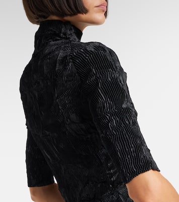 Dahlia jersey top  | Fforme