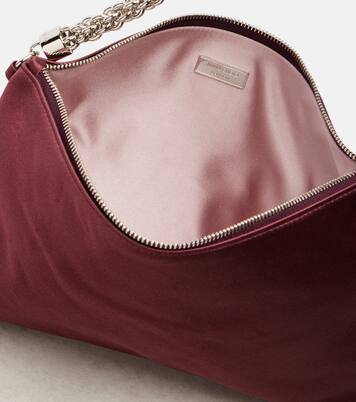 Clutch Callie Small aus Satin | Jimmy Choo