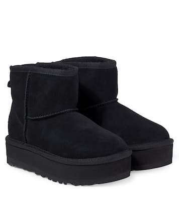 Stivali doposcì Classic Mini in suede | UGG Kids