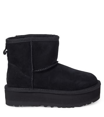 Stivali doposcì Classic Mini in suede | UGG Kids