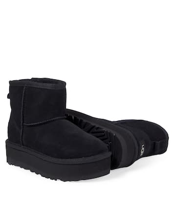 Stivali doposcì Classic Mini in suede | UGG Kids