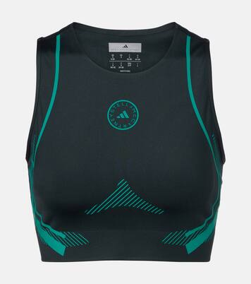 Logo crop top | Adidas by Stella McCartney