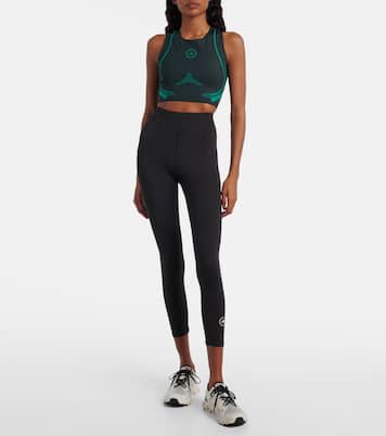Logo crop top | Adidas by Stella McCartney