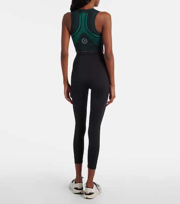 Logo crop top | Adidas by Stella McCartney