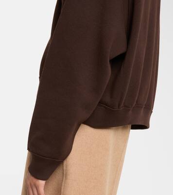 Polo Bear cotton-blend fleece sweatshirt | Polo Ralph Lauren