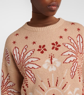 Pullover Echoes Of The Island | Alanui