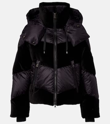 Cathy hooded down jacket | Bogner