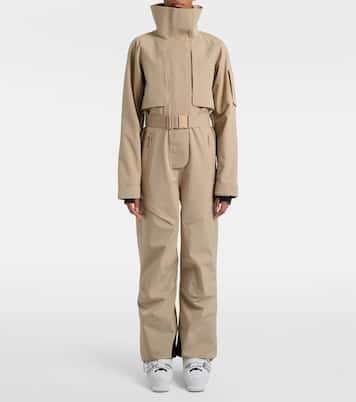 Volta belted ski suit | Cordova