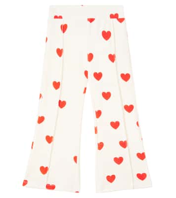 Schlaghose aus einem Baumwollgemisch | Mini Rodini