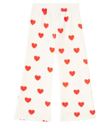 Schlaghose aus einem Baumwollgemisch | Mini Rodini