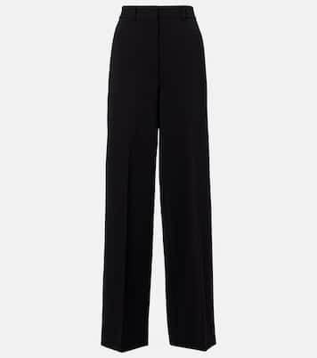 Pantalon ample Vetusta en crêpe | Sportmax