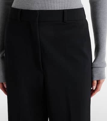 Pantalon ample Vetusta en crêpe | Sportmax