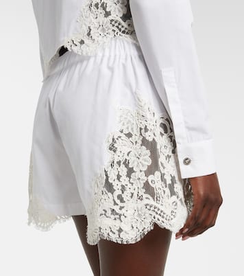 Denim shorts | Versace