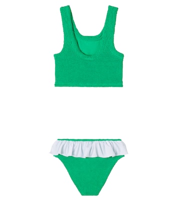 Olive bikini | Hunza G Kids