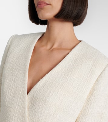 Blazer aus Tweed | Veronica Beard