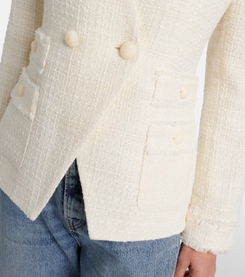 Blazer aus Tweed | Veronica Beard