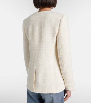 Blazer aus Tweed | Veronica Beard