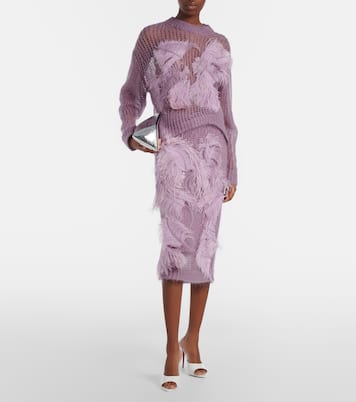 Mules Miss Z in vernice | Christian Louboutin