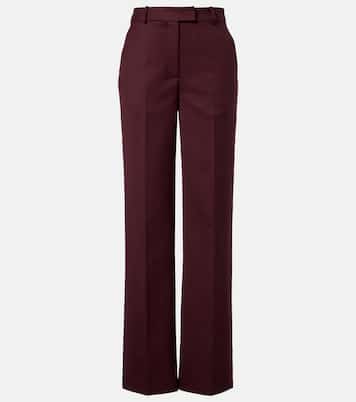 Lenora straight pants | The Frankie Shop