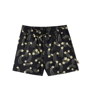 Starfall printed swim trunks | Mini Rodini