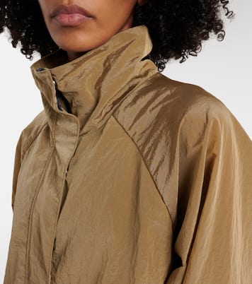 Rylan technical jacket | The Upside