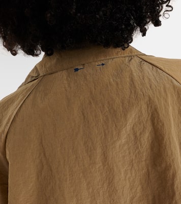 Rylan technical jacket | The Upside